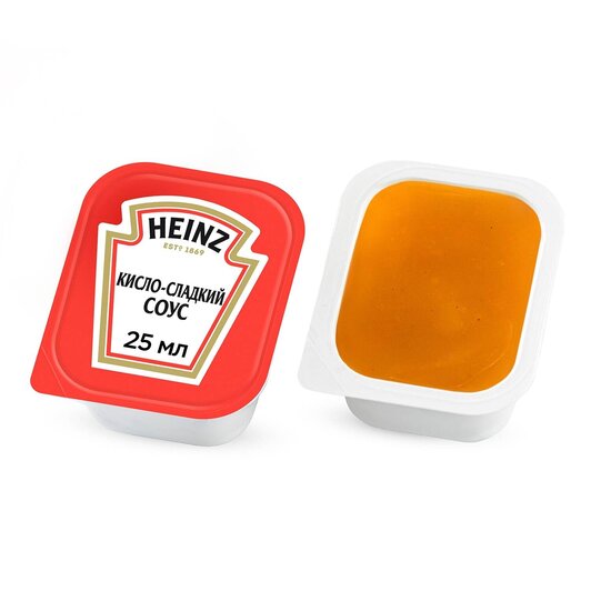 Кисло-сладкий Heinz   