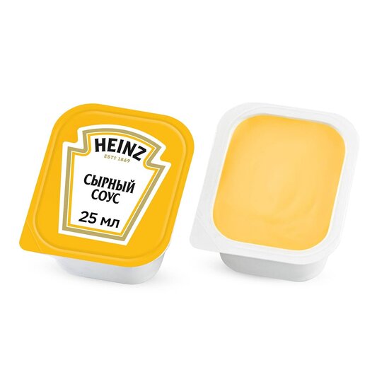 Сырный Heinz   